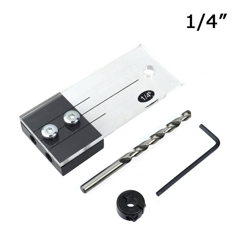 Home Improvement Express - DIY Home Improvement 115*50*13mm Dowel Drilling