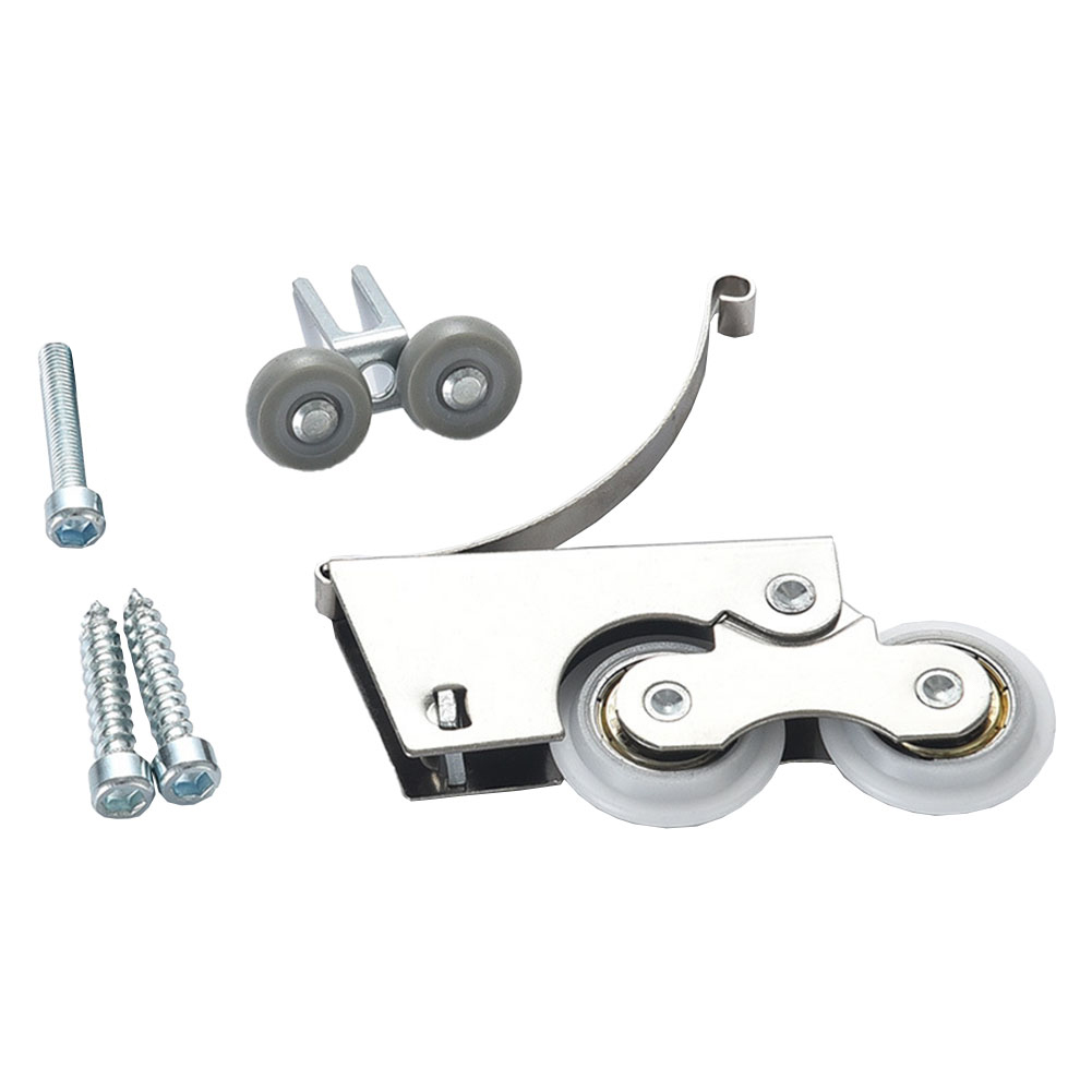 Concave Pulley Silver Iron Rol – Home Improvement Cast Bewertung und Preis