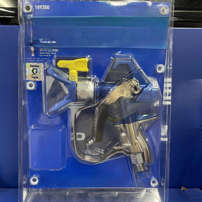 2 Finger Trigger Airless Paint – Home Improvement Contractor Bewertung und Preis