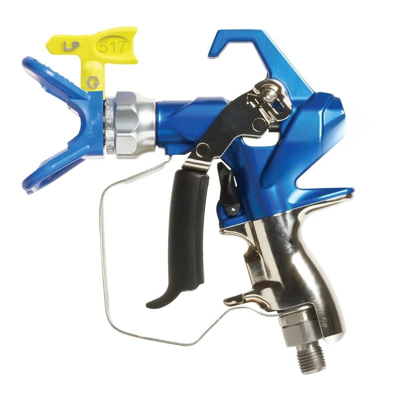 2 Finger Trigger Airless Paint – Home Improvement Contractor Bewertung und Preis