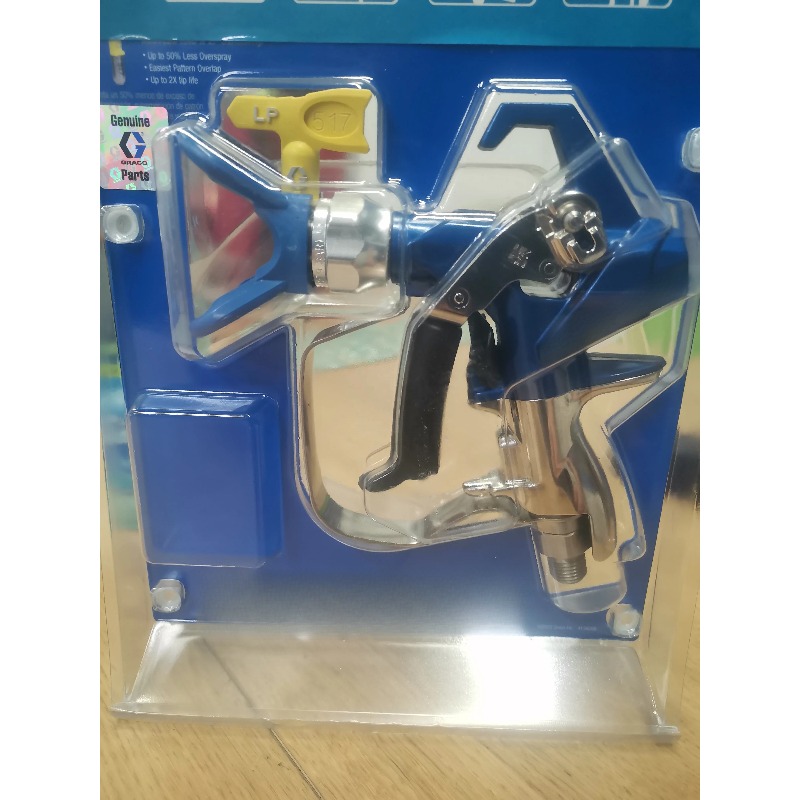2 Finger Trigger Airless Paint – Home Improvement Contractor Bewertung und Preis