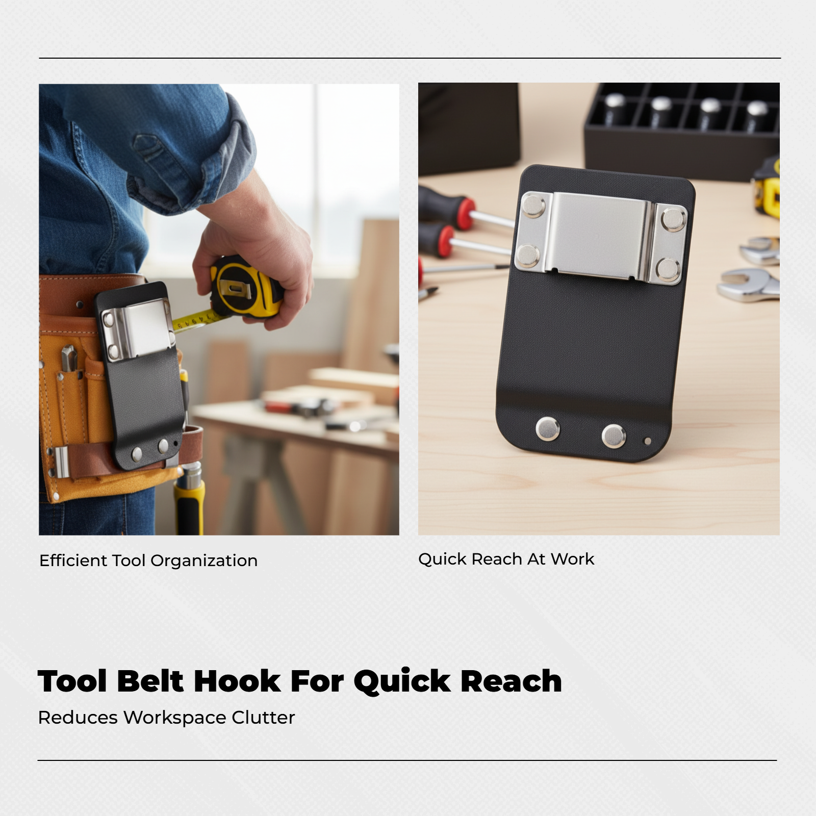Drill Holder Portable Design B – Home Improvement Jobs Bewertung und Preis