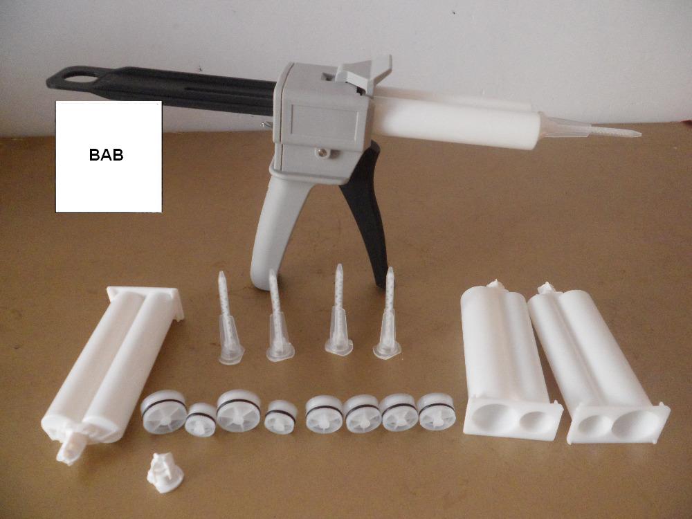 Epoxy resin AB Glue caulking G – Caulking Gun Dispensing Bewertung und Preis