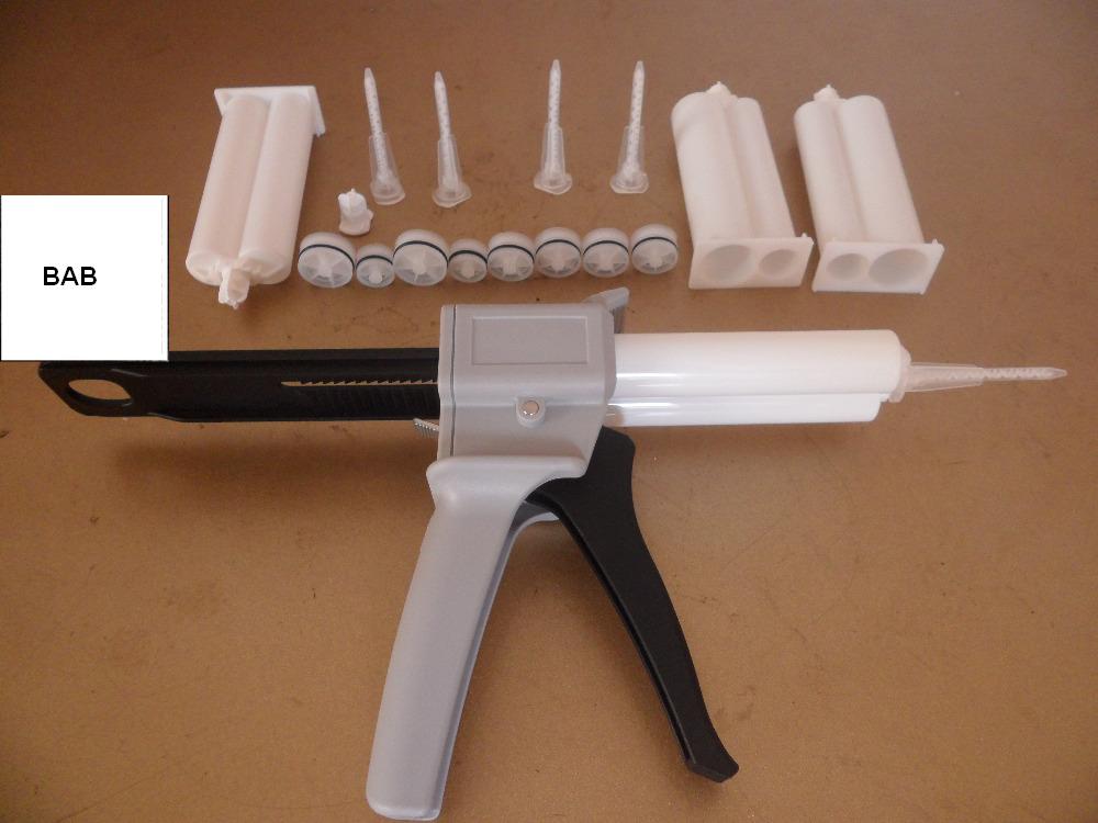 Epoxy resin AB Glue caulking G – Caulking Gun Dispensing Bewertung und Preis