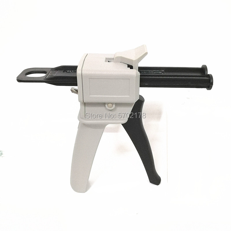 10pcs mixing tip with Two-comp – Caulking Gun Dispensing Bewertung und Preis