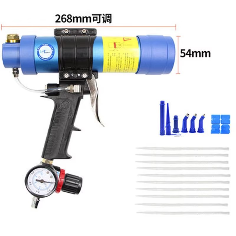 310ML Pneumatic Sealing Gun Pn – Caulking Gun Dispensing Bewertung und Preis