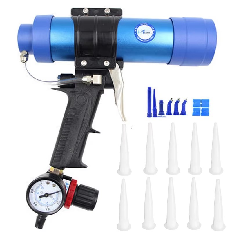 310ML Pneumatic Sealing Gun Pn – Caulking Gun Dispensing Bewertung und Preis