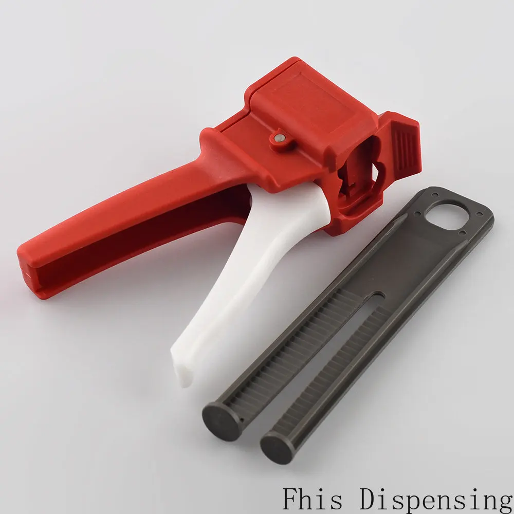 Manual Dispense Mixing Gun Adh – Caulking Gun Dispensing Bewertung und Preis