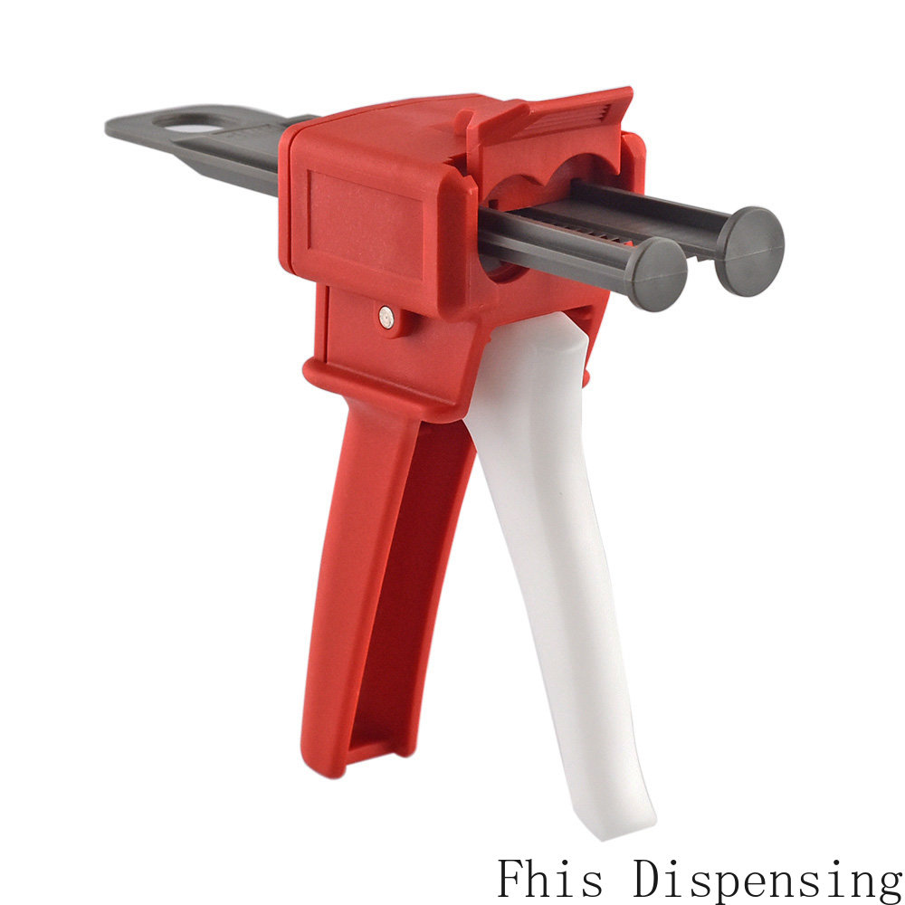 Manual Dispense Mixing Gun Adh – Caulking Gun Dispensing Bewertung und Preis