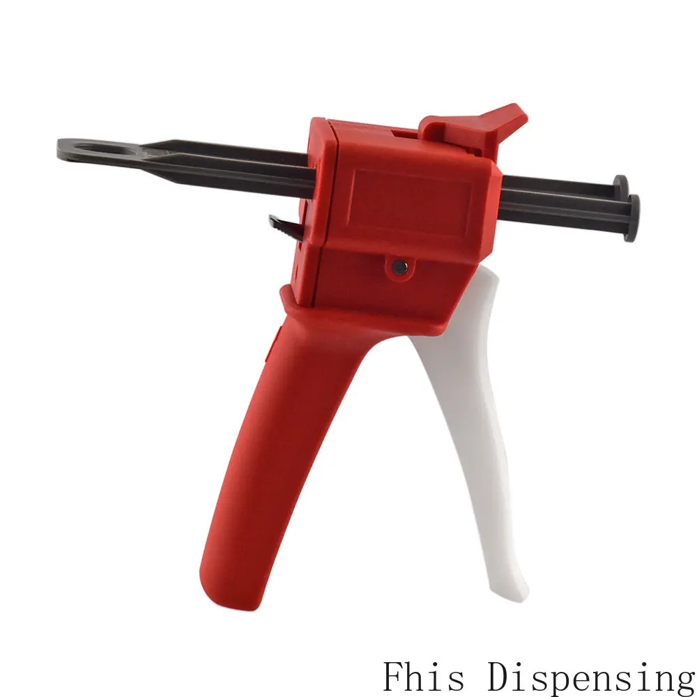 Manual Dispense Mixing Gun Adh – Caulking Gun Dispensing Bewertung und Preis