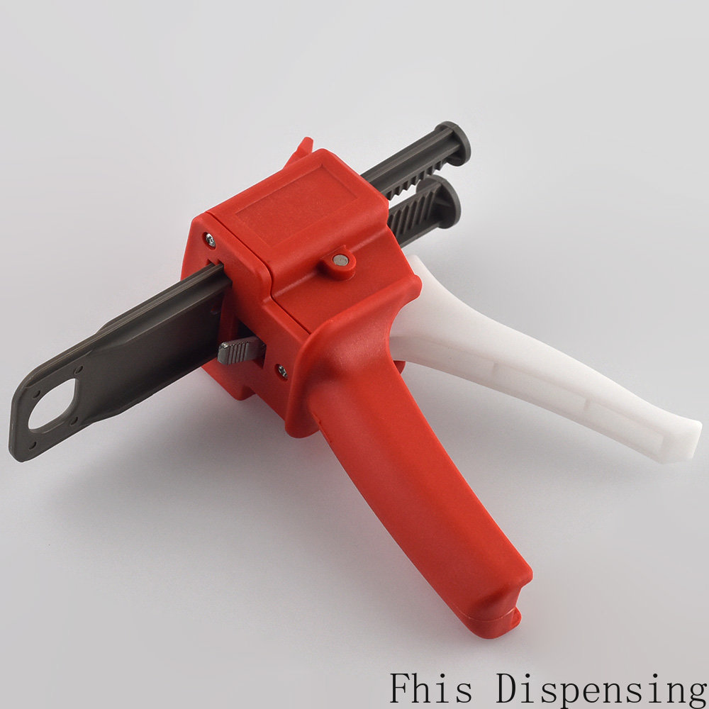 Manual Dispense Mixing Gun Adh – Caulking Gun Dispensing Bewertung und Preis