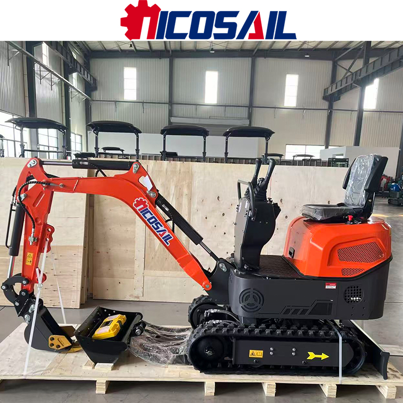 1.2ton Mini Excavator CE Euro  – Home Improvement Jobs Bewertung und Preis