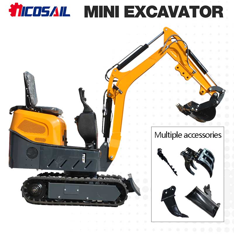 1.2ton Mini Excavator CE Euro  – Home Improvement Jobs Bewertung und Preis