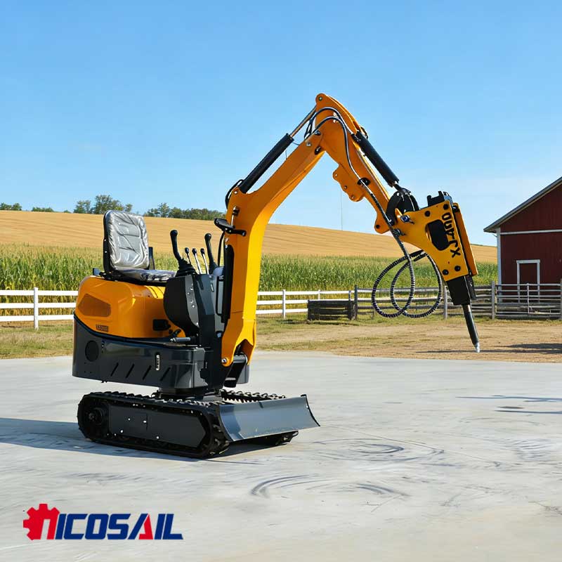 1.2ton Mini Excavator CE Euro  – Home Improvement Jobs Bewertung und Preis