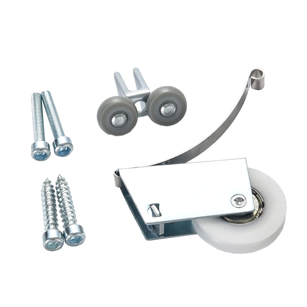 Door Accessories Iron Roller W – Home Improvement Cast Bewertung und Preis