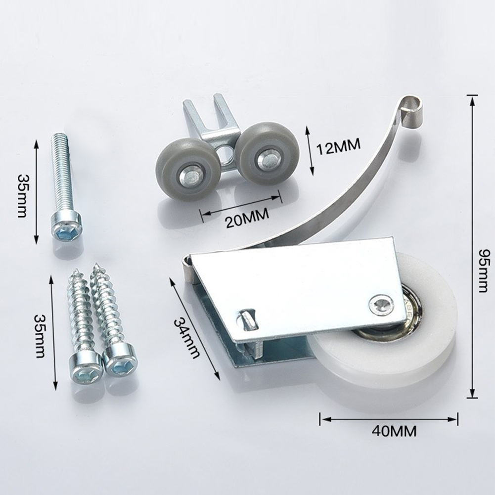 Door Accessories Iron Roller W – Home Improvement Cast Bewertung und Preis