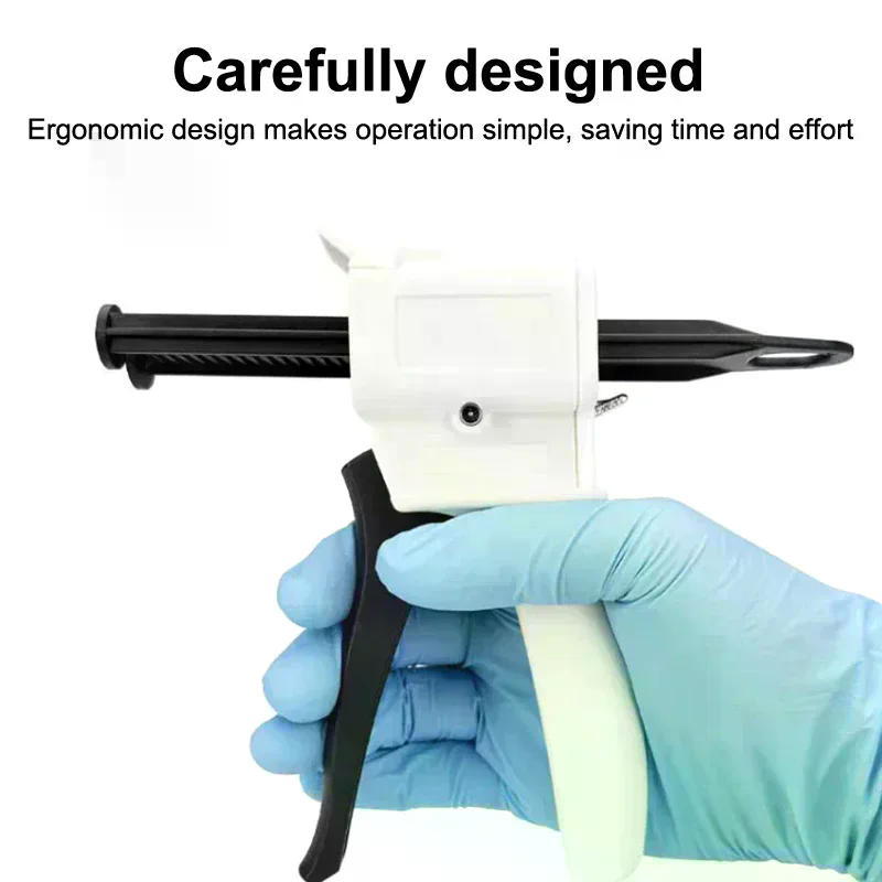 Dental Impression Mixing Gun S – Caulking Gun Dispensing Bewertung und Preis