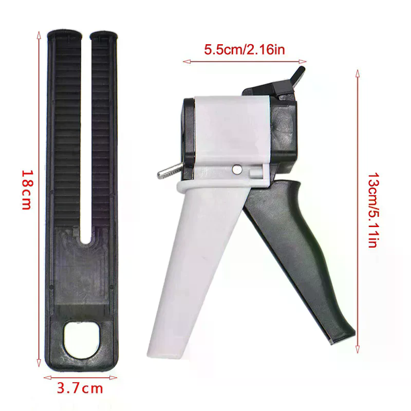 Dental Impression Mixing Gun S – Caulking Gun Dispensing Bewertung und Preis