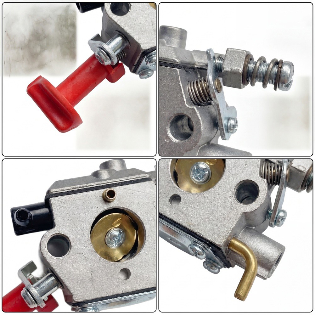 Engine Fuel Mixer CS2700 Carbu – Home Improvement Cast Bewertung und Preis