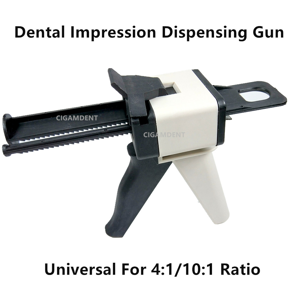 1Pc Dental Impression Mixing D – Caulking Gun Dispensing Bewertung und Preis