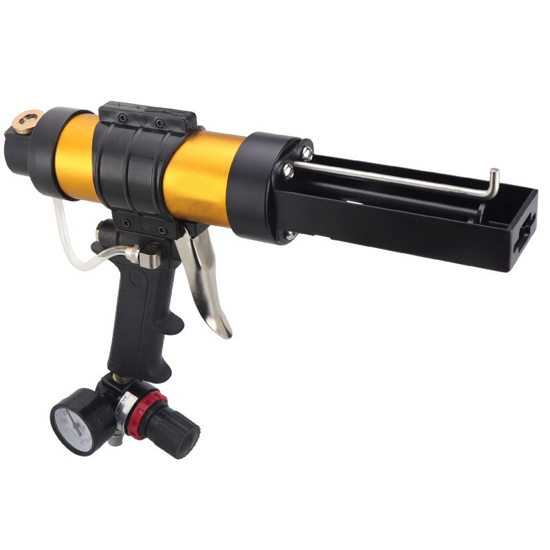 50ml 1: 1 Air Epoxy Resin Dual – Caulking Gun Dispensing Bewertung und Preis