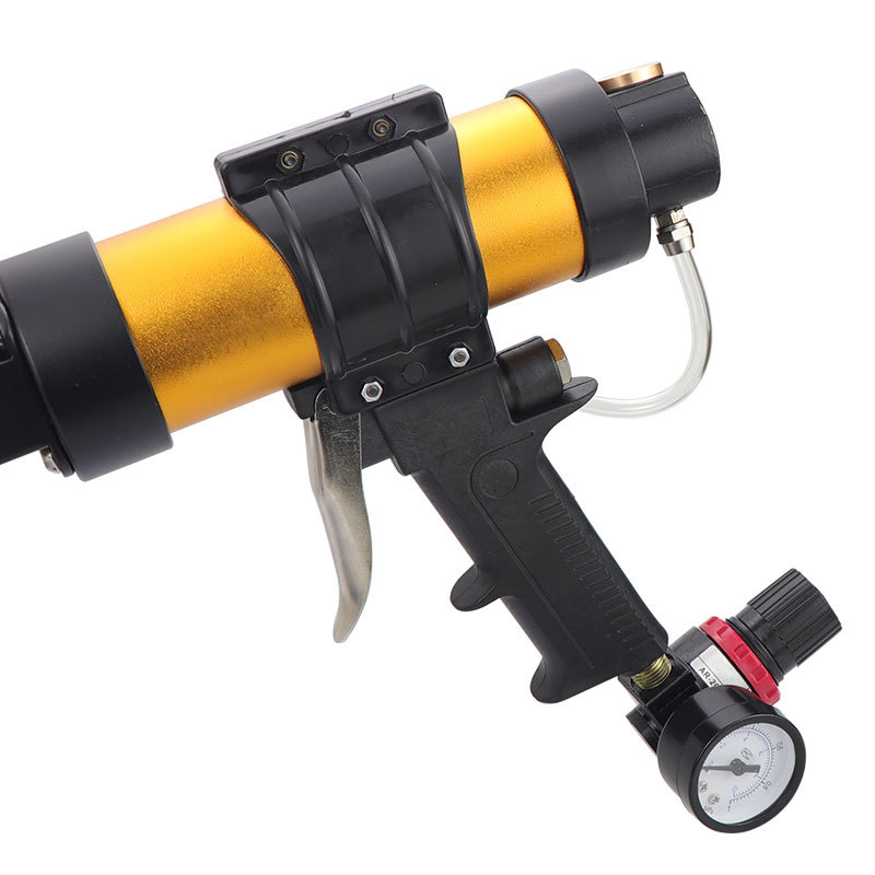 50ml 1: 1 Air Epoxy Resin Dual – Caulking Gun Dispensing Bewertung und Preis