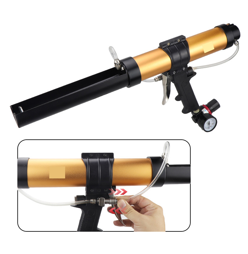 310ml Capacity AIR CARTRIDGE D – Caulking Gun Dispensing Bewertung und Preis