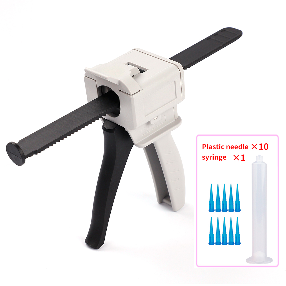 30ml 55ml Dispensing Gun Singl – Caulking Gun Dispensing Bewertung und Preis