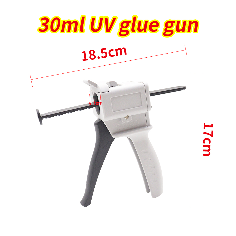 30ml 55ml Dispensing Gun Singl – Caulking Gun Dispensing Bewertung und Preis