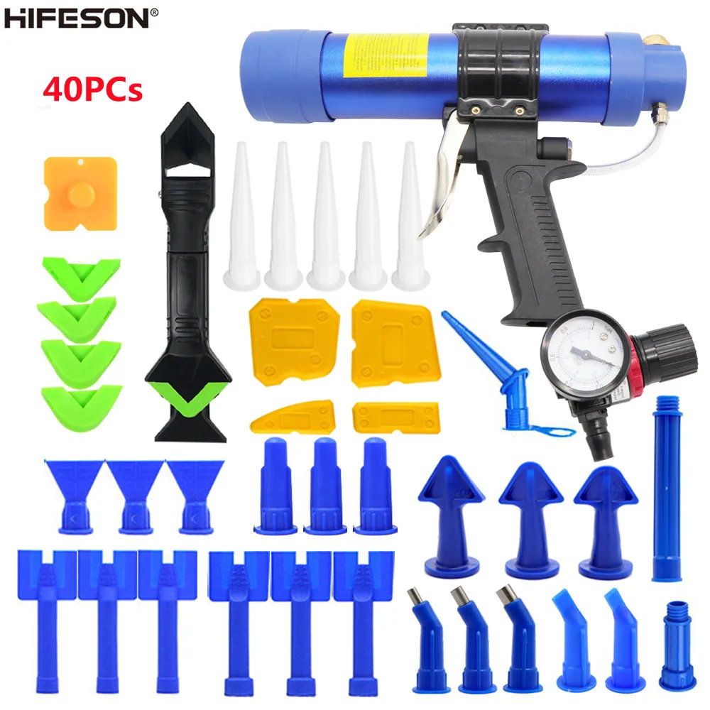 310ML Caulking Gun Pneumatic C – Caulking Gun Dispensing Bewertung und Preis