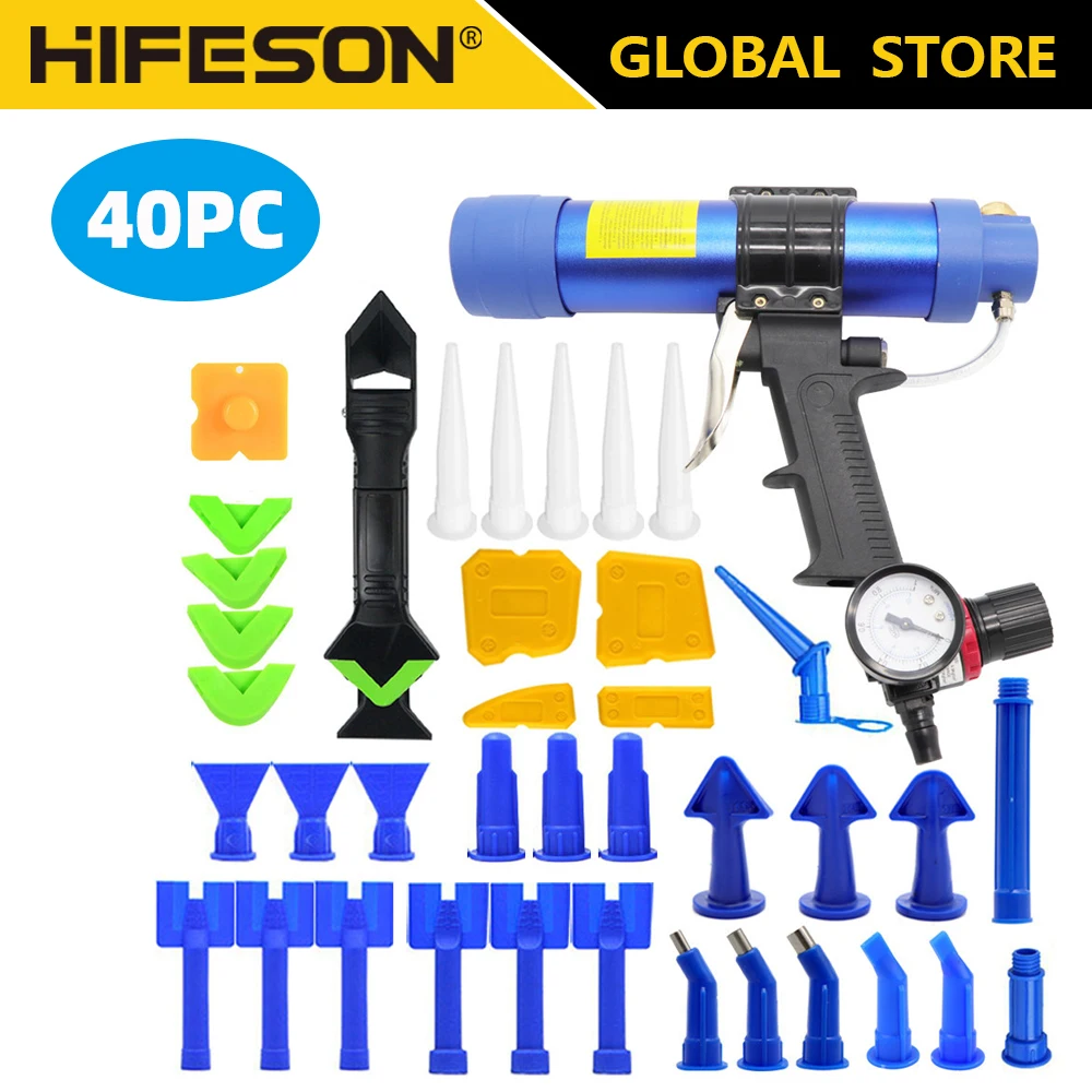310ML Caulking Gun Pneumatic C – Caulking Gun Dispensing Bewertung und Preis