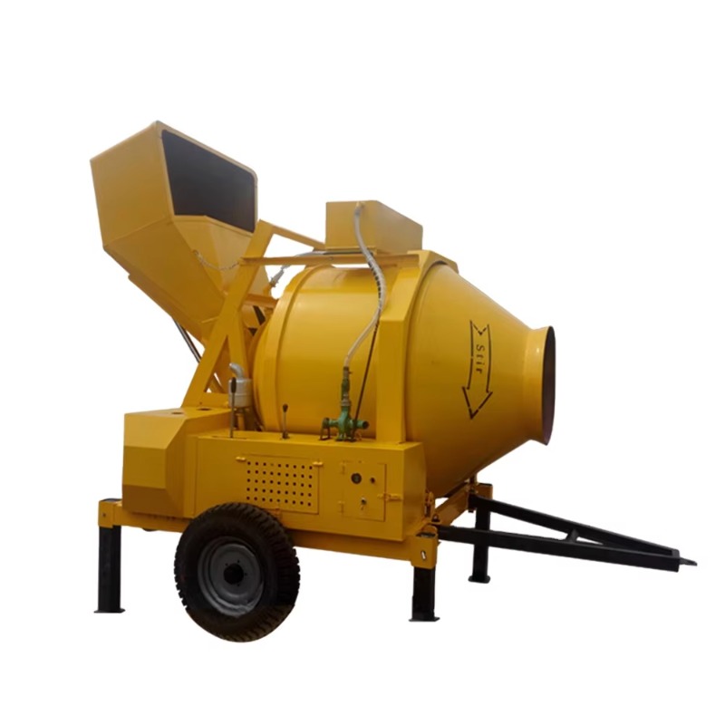Diesel Engine Cement Mixer 300 – Home Improvement Contractor Bewertung und Preis