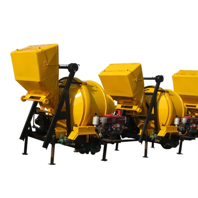Diesel Engine Cement Mixer 300 – Home Improvement Contractor Bewertung und Preis