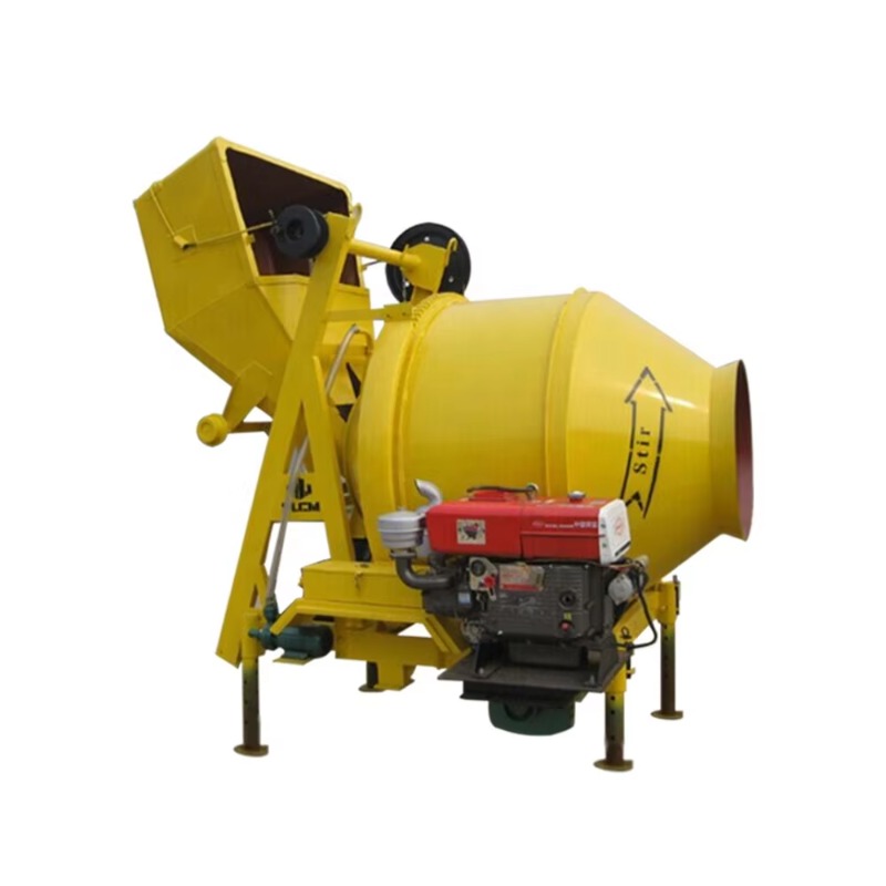 Diesel Engine Cement Mixer 300 – Home Improvement Contractor Bewertung und Preis