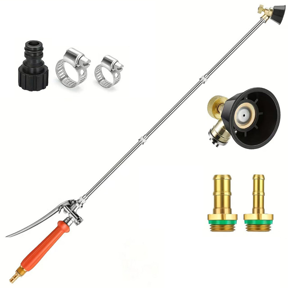 Hose Compatibility Adjustable  – Home Improvement Streaming Bewertung und Preis