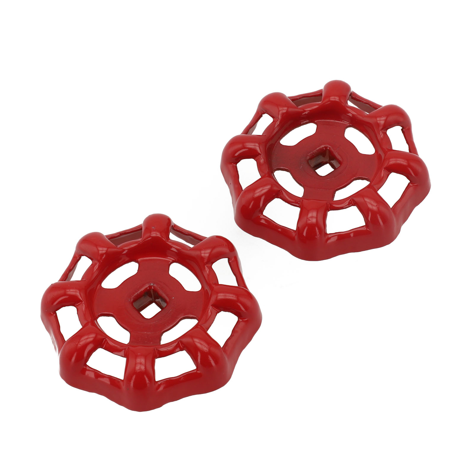 2PCS Valve Hand Wheel Cast Iro – Home Improvement Cast Bewertung und Preis