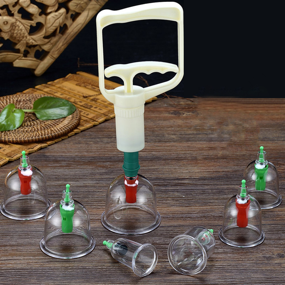 24 Vacuum Cupping Cups Kit Hom – Home Improvement In Usa Bewertung und Preis
