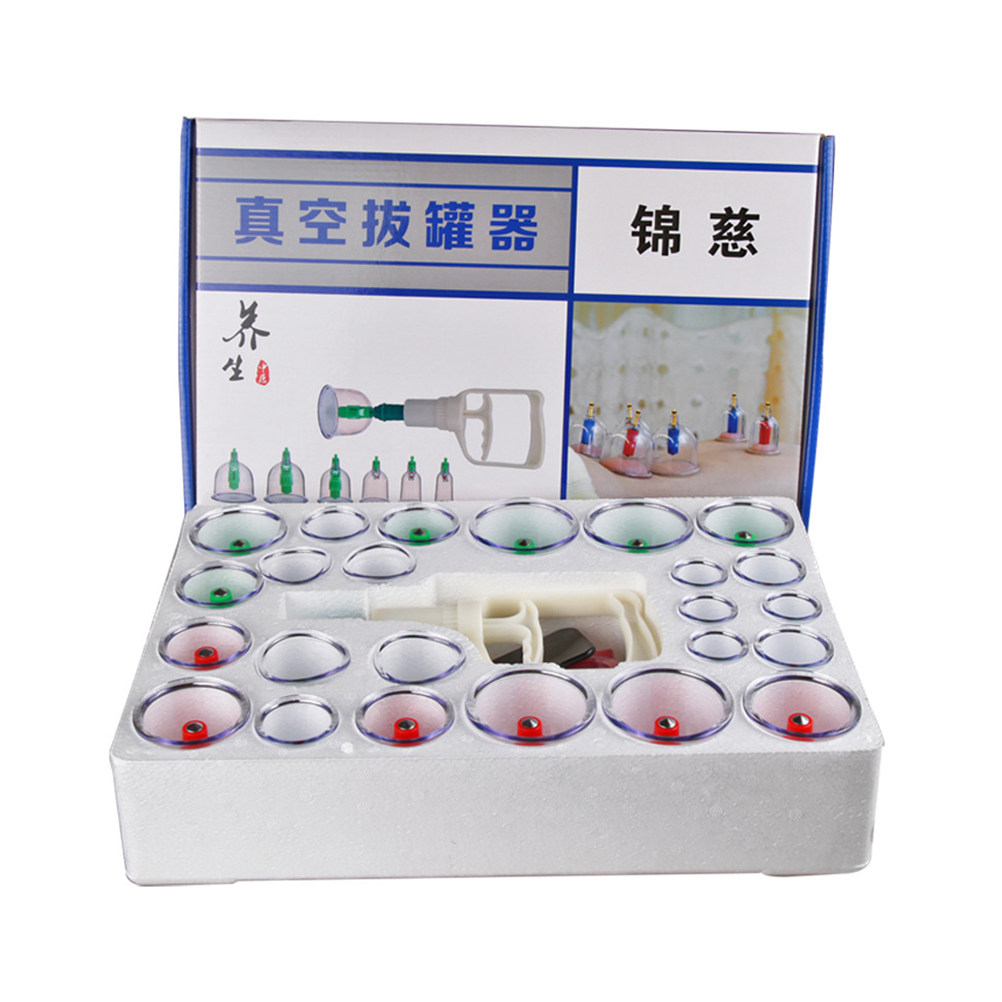 24 Vacuum Cupping Cups Kit Hom – Home Improvement In Usa Bewertung und Preis