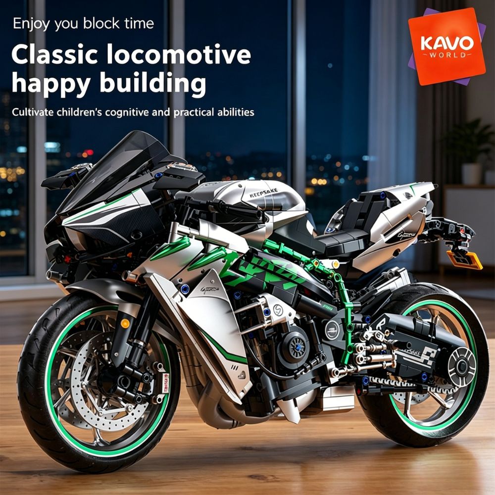 KAVOWORLD 1:5 Classic Locomoti – Home Improvement Boys Bewertung und Preis