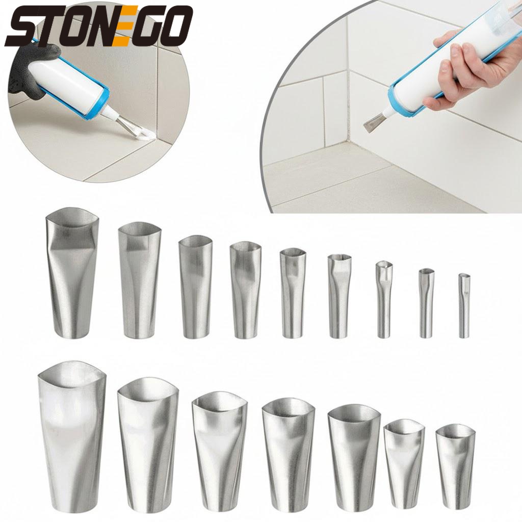 Stainless Steel Glue Gun Nozzl – Caulking Gun Dispensing Bewertung und Preis