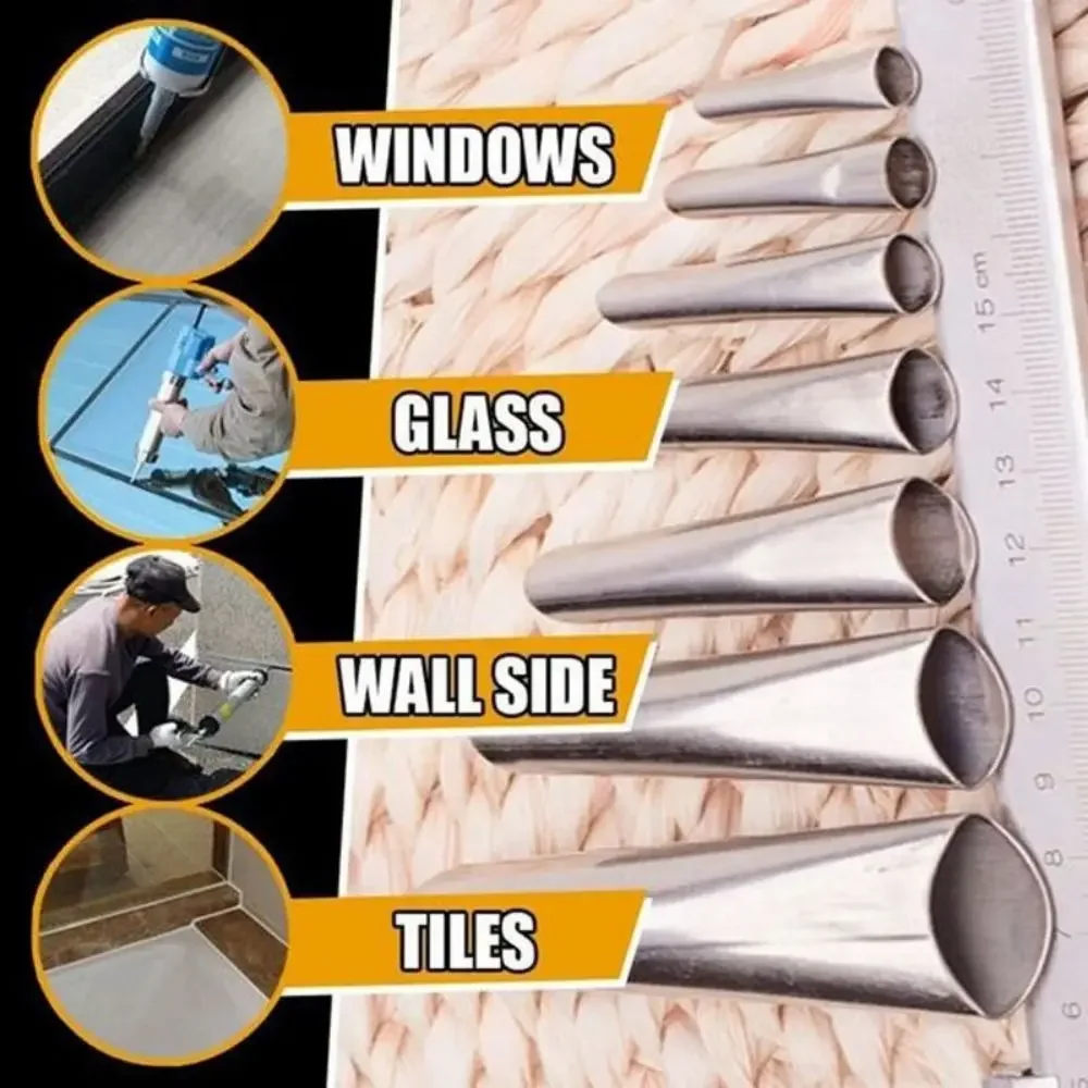 Stainless Steel Glue Gun Nozzl – Caulking Gun Dispensing Bewertung und Preis