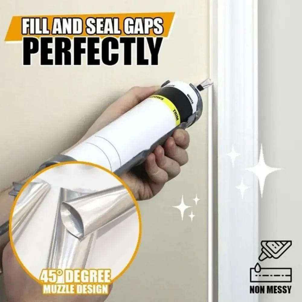 Stainless Steel Glue Gun Nozzl – Caulking Gun Dispensing Bewertung und Preis