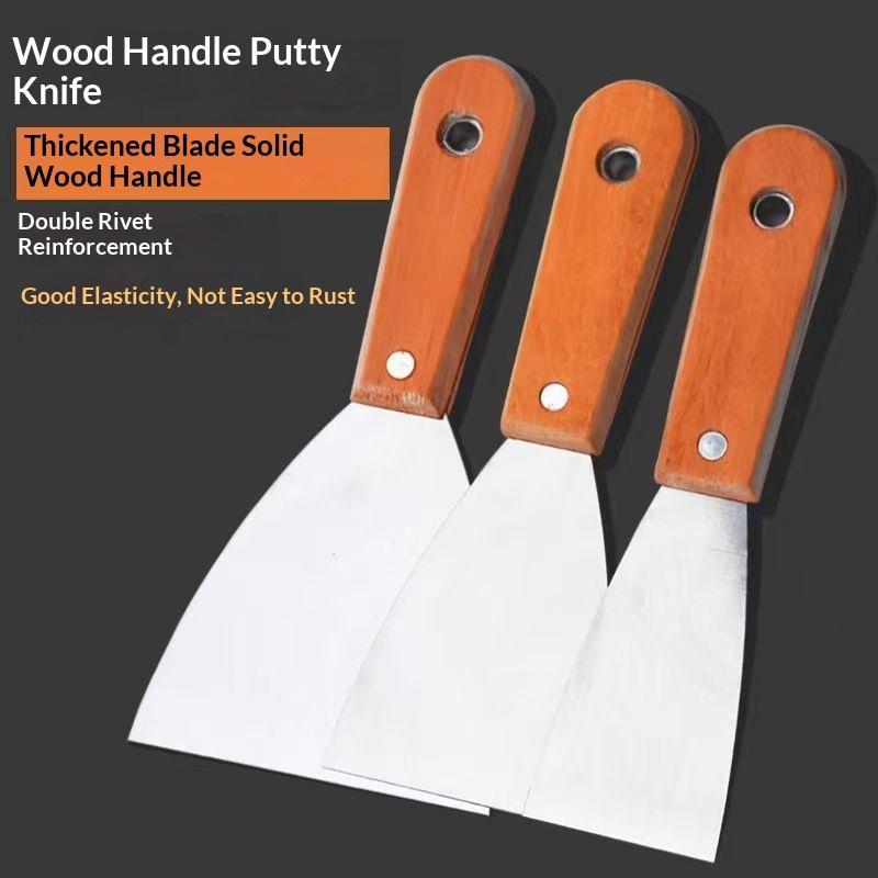 Putty Knife Rust Resistant Thi – Home Improvement Jobs Bewertung und Preis