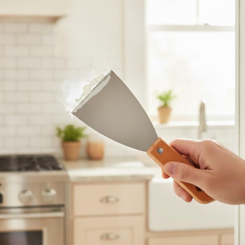 Putty Knife Rust Resistant Thi – Home Improvement Jobs Bewertung und Preis