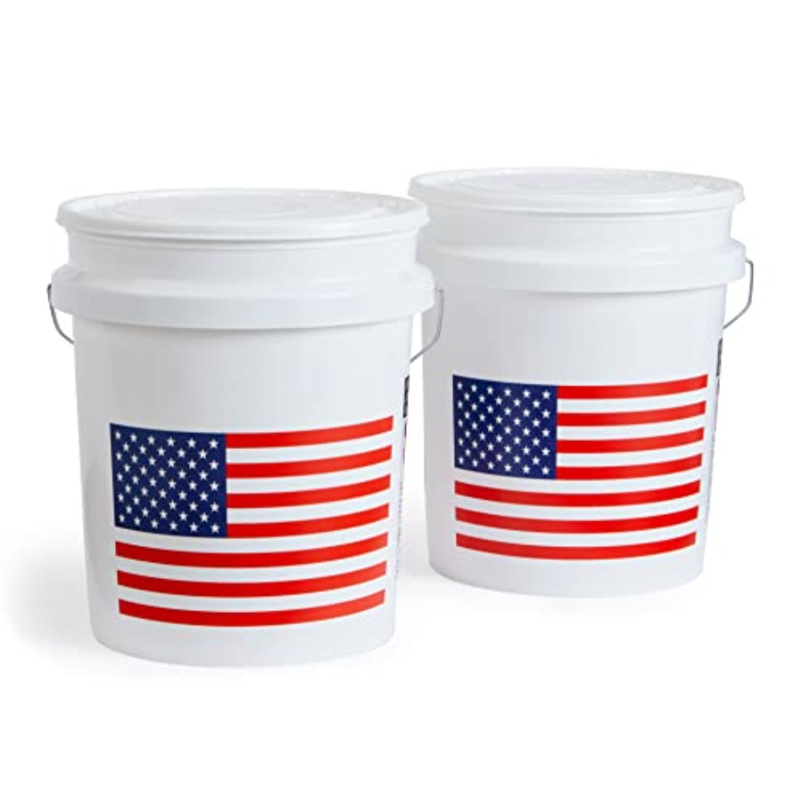 5 Gallon Bucket, Heavy Duty Pl – Home Improvement Jobs Bewertung und Preis