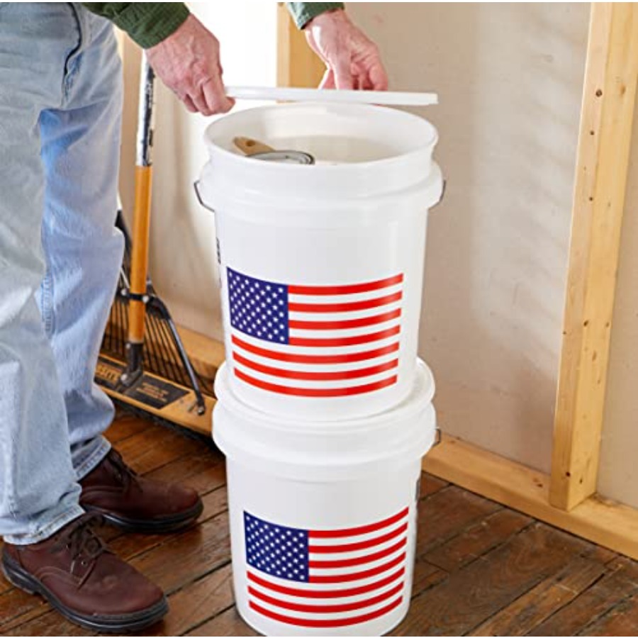 5 Gallon Bucket, Heavy Duty Pl – Home Improvement Jobs Bewertung und Preis