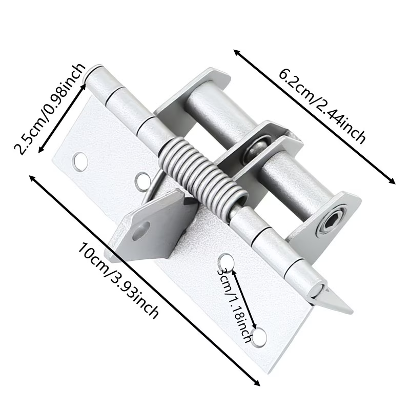 Invisible Door Self-Closing Hi – Home Improvement Cast Bewertung und Preis