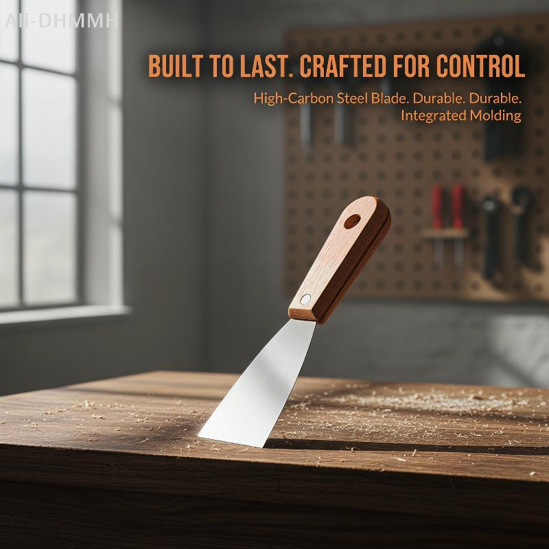 Putty Knife Rust Resistant Thi – Home Improvement Jobs Bewertung und Preis