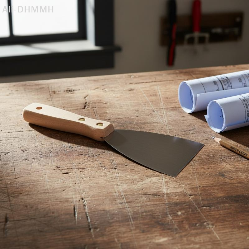 Putty Knife Rust Resistant Thi – Home Improvement Jobs Bewertung und Preis
