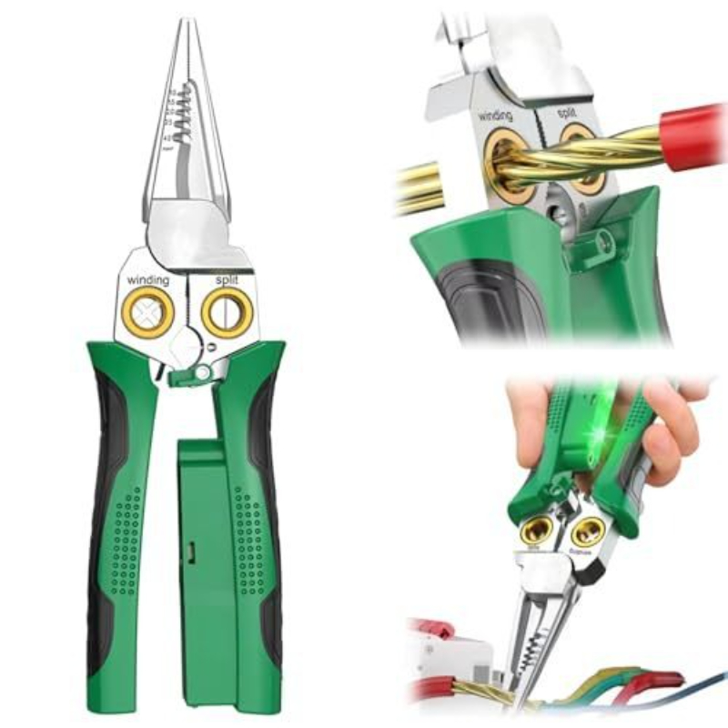 8-in-1 Multifunction Wire Stri – Home Improvement Cast Bewertung und Preis